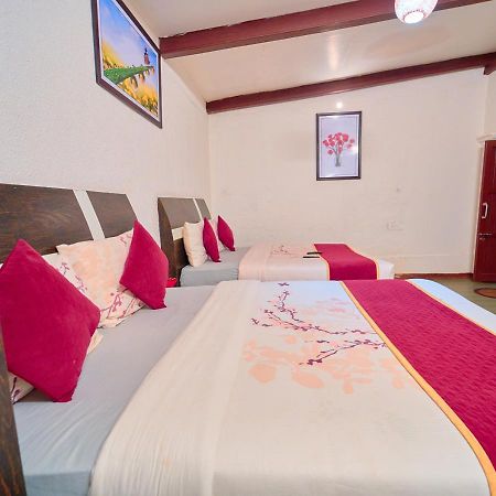 Aj Heritage Ooty Resort By Voye Homes Екстер'єр фото