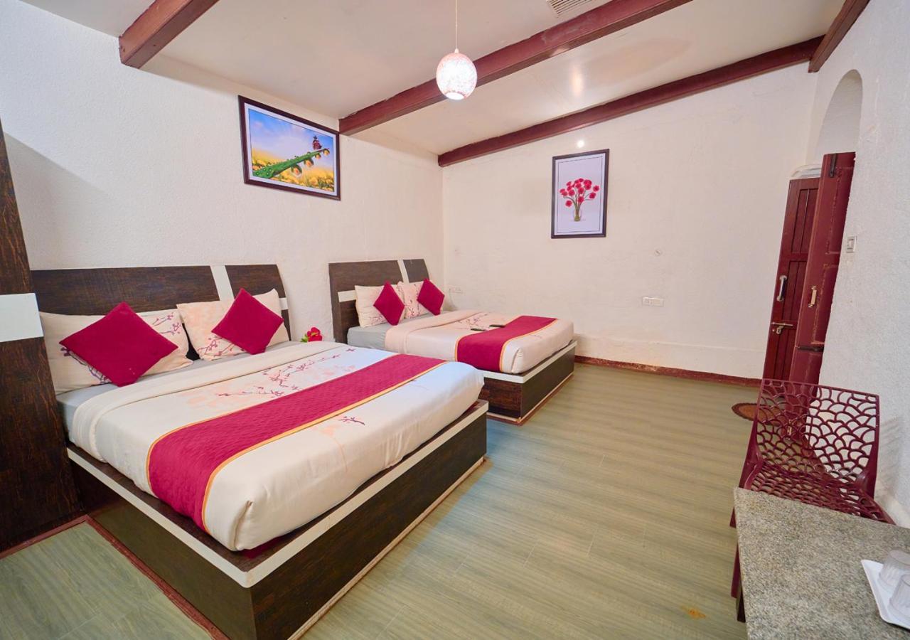 Aj Heritage Ooty Resort By Voye Homes Екстер'єр фото