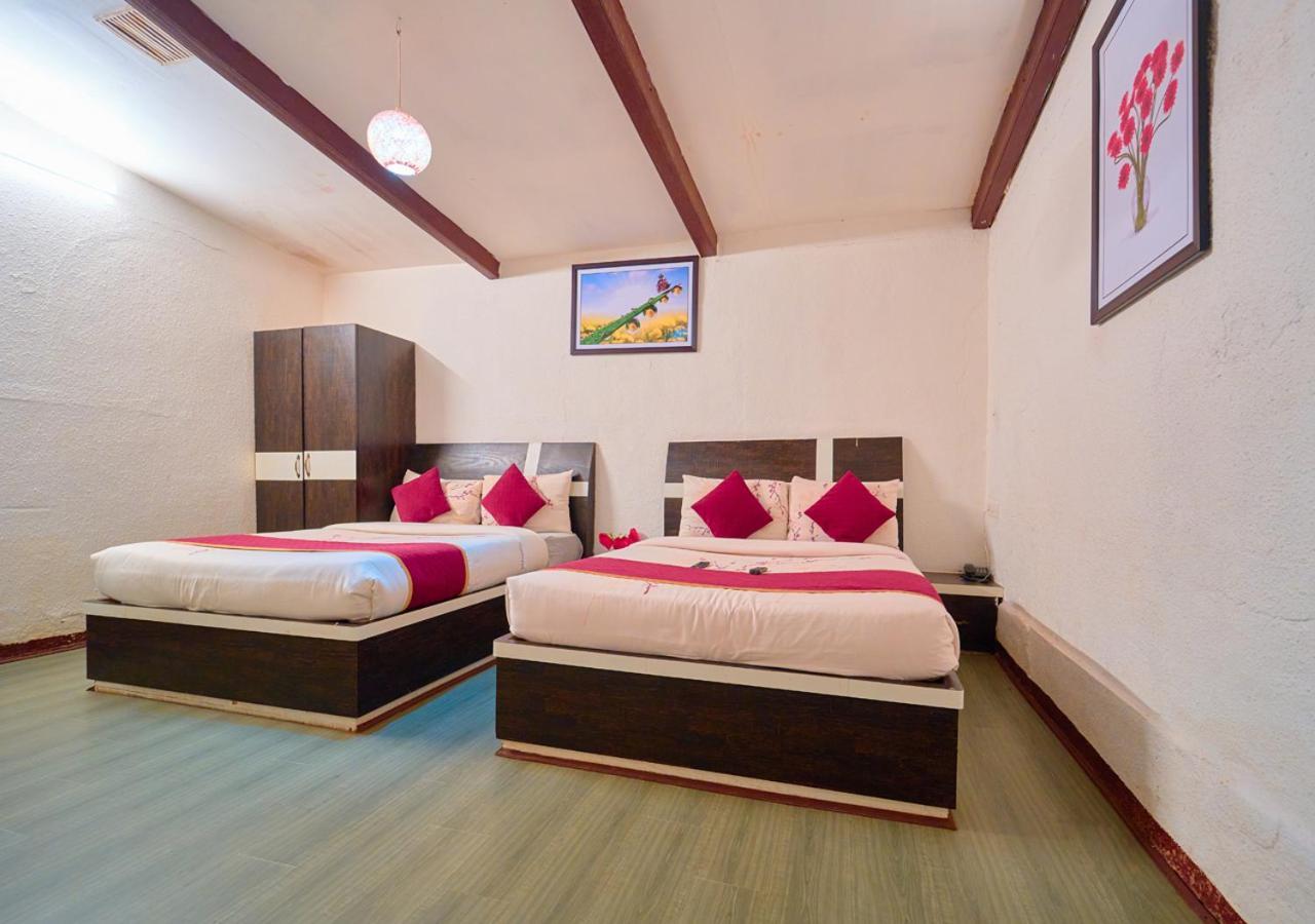 Aj Heritage Ooty Resort By Voye Homes Екстер'єр фото