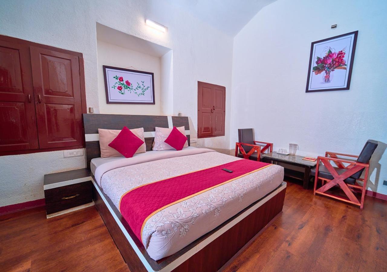 Aj Heritage Ooty Resort By Voye Homes Екстер'єр фото