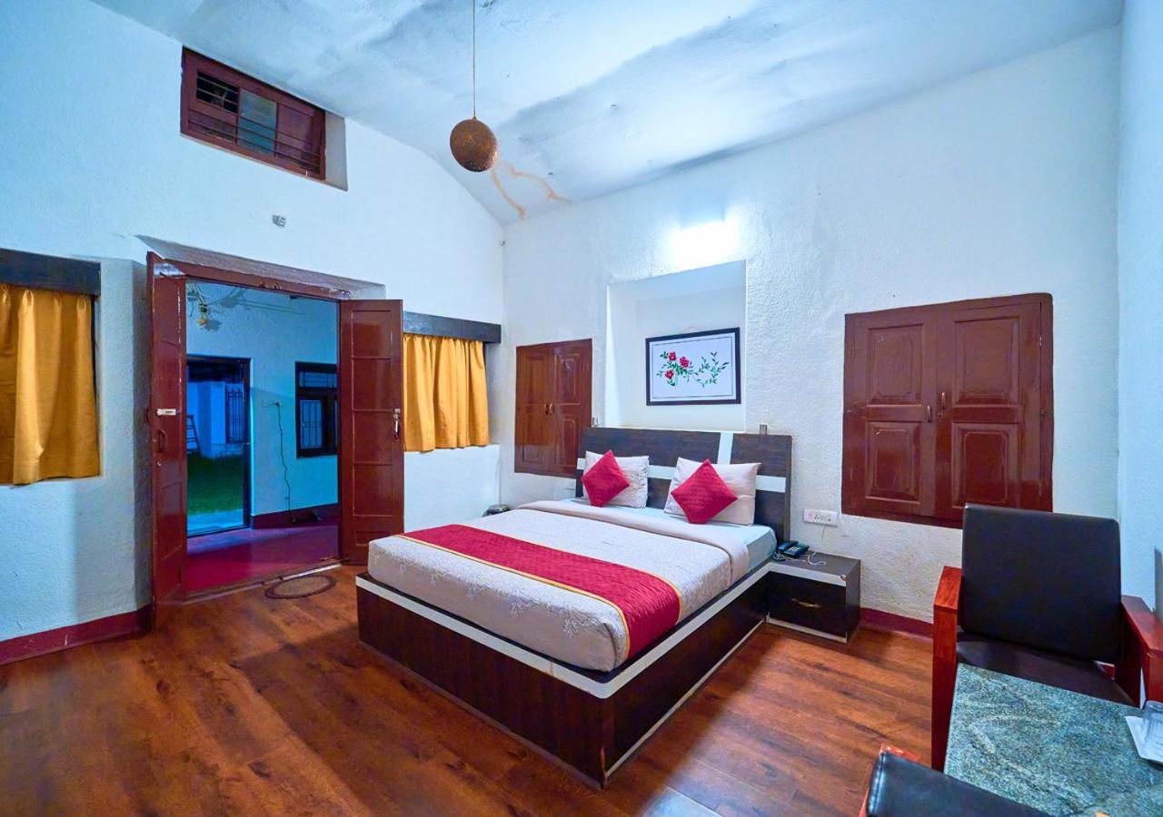 Aj Heritage Ooty Resort By Voye Homes Екстер'єр фото
