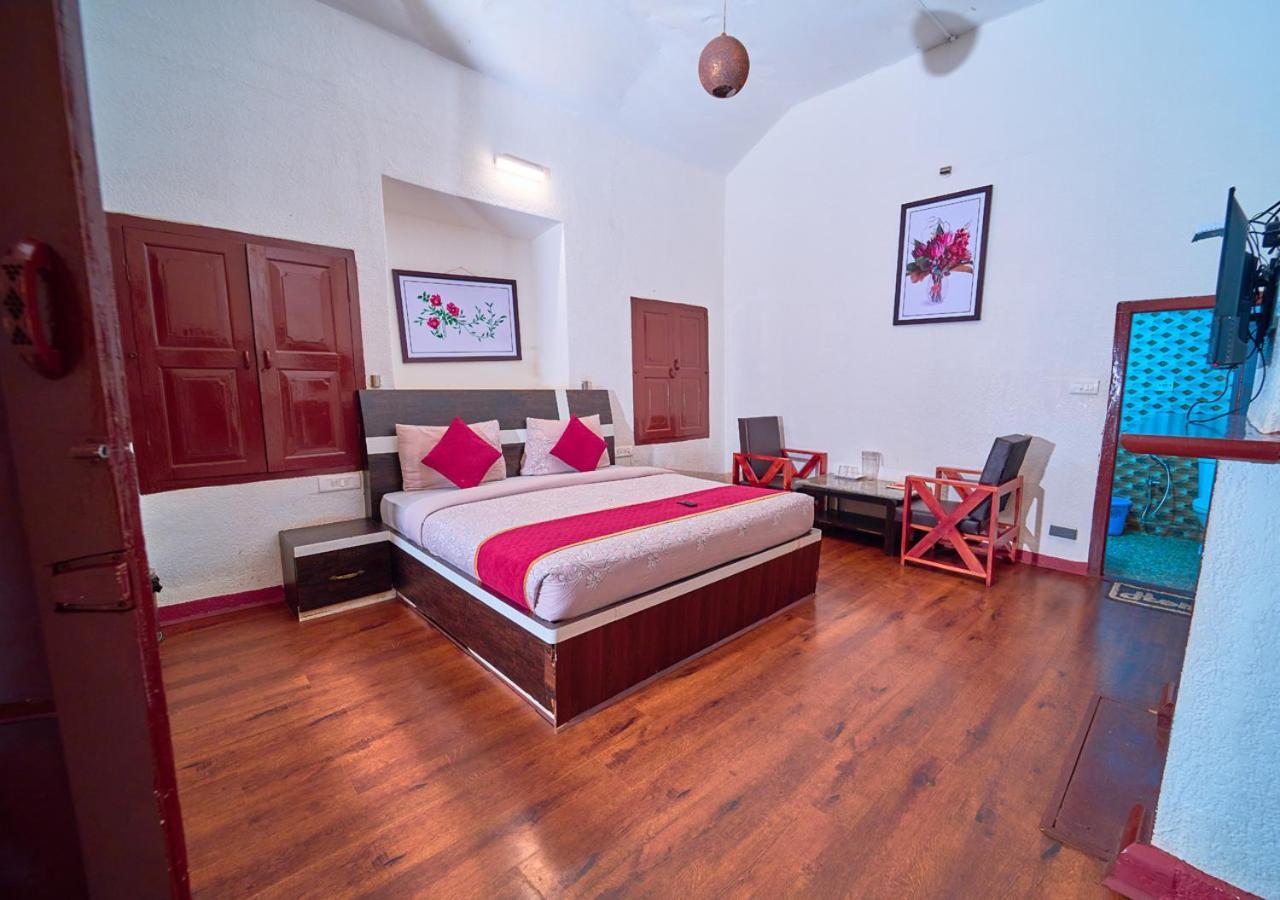 Aj Heritage Ooty Resort By Voye Homes Екстер'єр фото