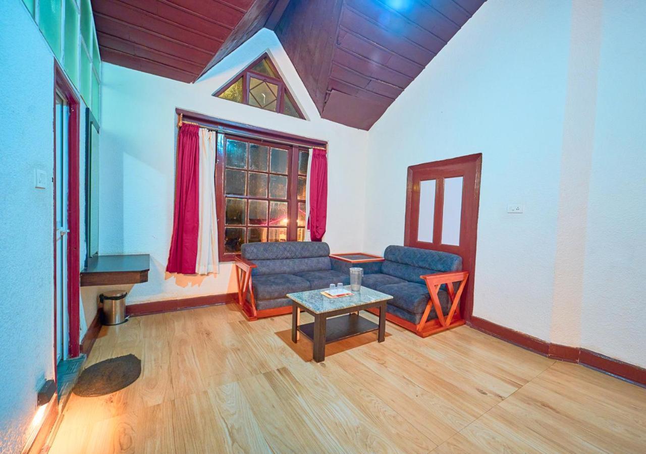 Aj Heritage Ooty Resort By Voye Homes Екстер'єр фото