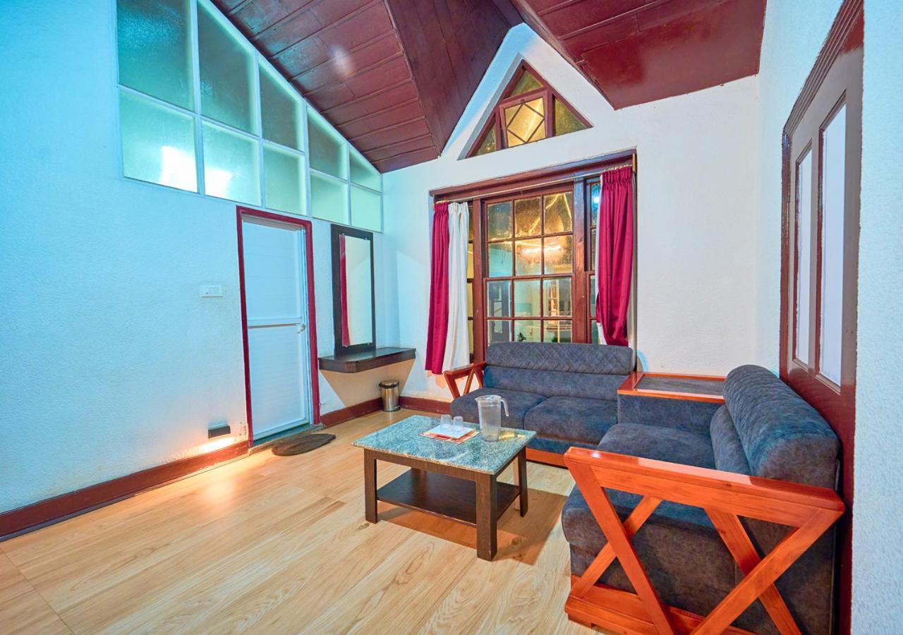 Aj Heritage Ooty Resort By Voye Homes Екстер'єр фото