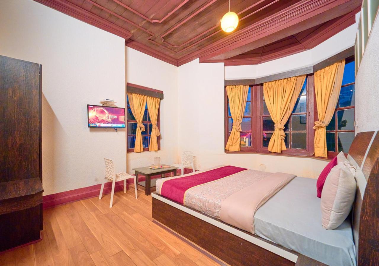 Aj Heritage Ooty Resort By Voye Homes Екстер'єр фото