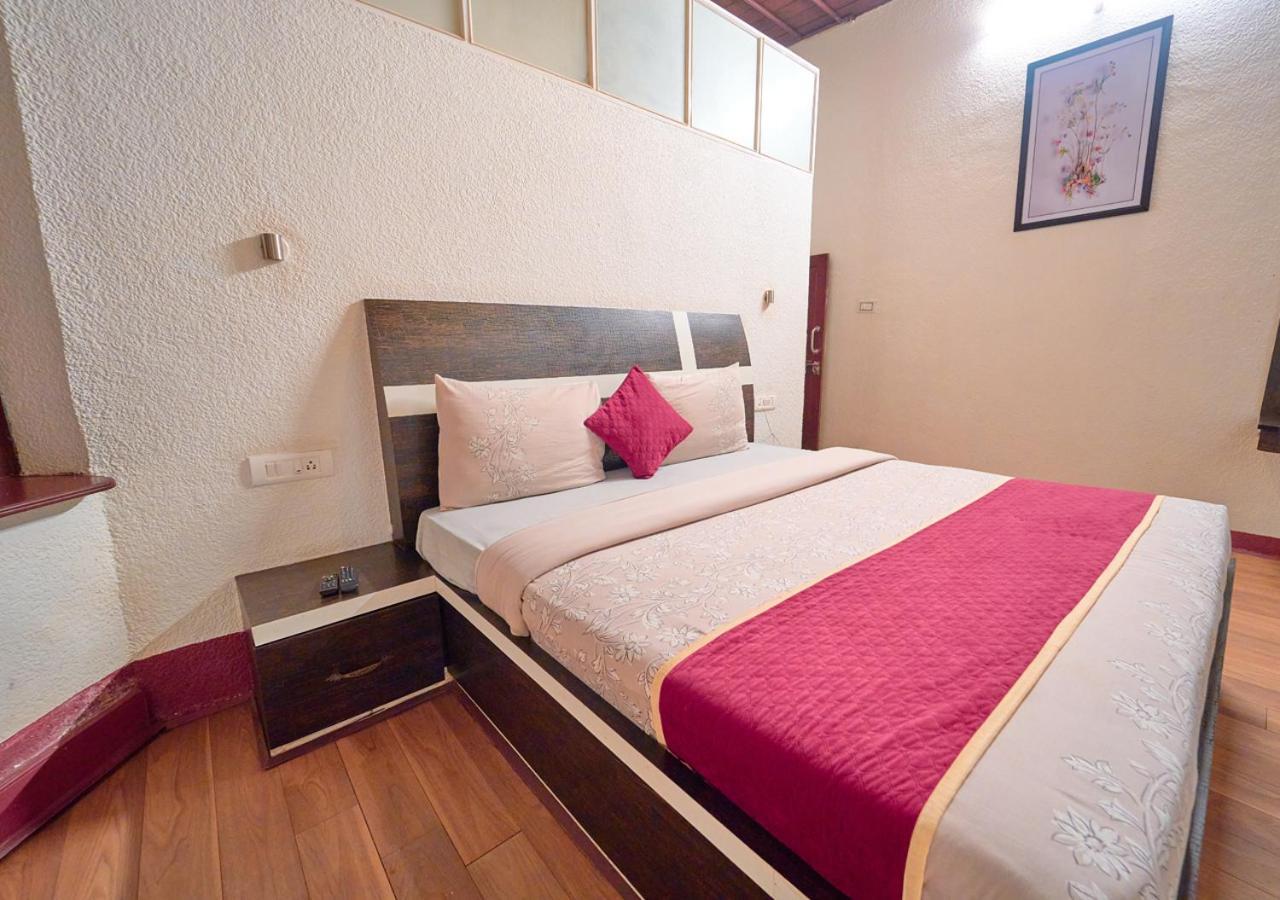 Aj Heritage Ooty Resort By Voye Homes Екстер'єр фото