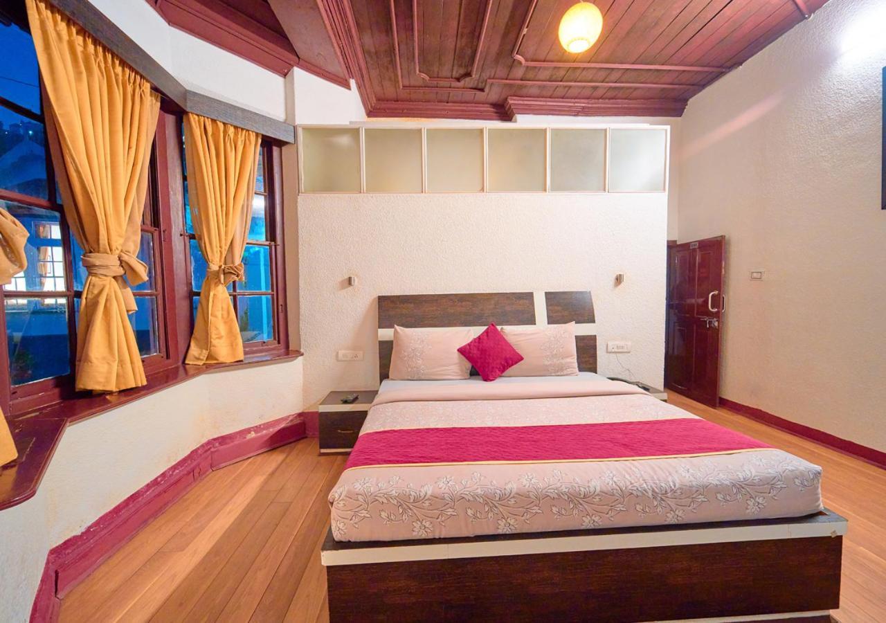 Aj Heritage Ooty Resort By Voye Homes Екстер'єр фото