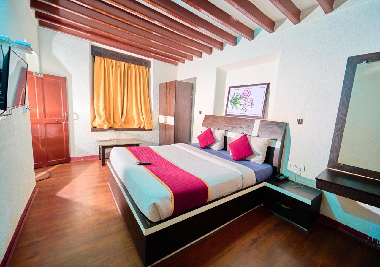 Aj Heritage Ooty Resort By Voye Homes Екстер'єр фото