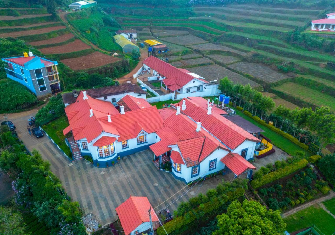 Aj Heritage Ooty Resort By Voye Homes Екстер'єр фото