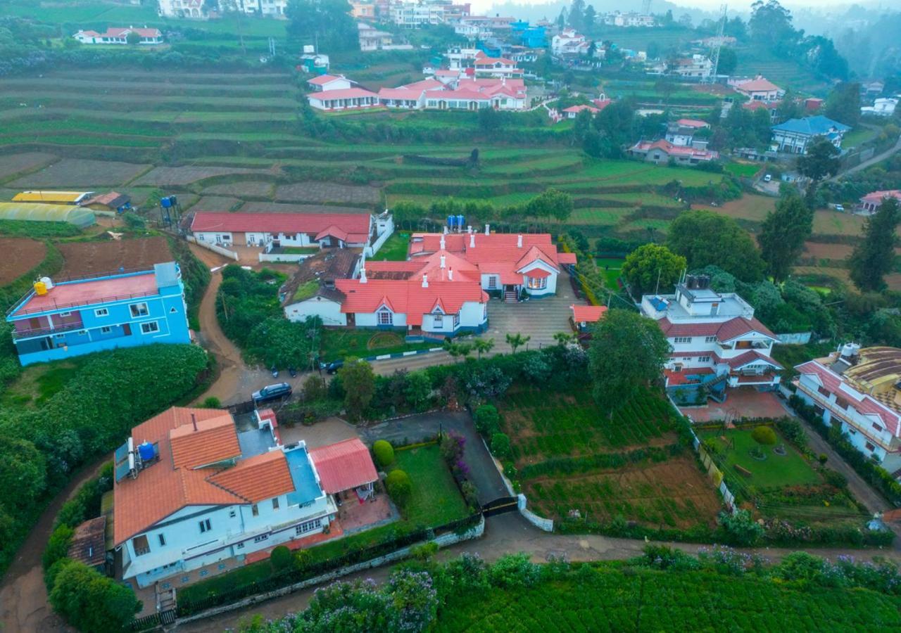 Aj Heritage Ooty Resort By Voye Homes Екстер'єр фото
