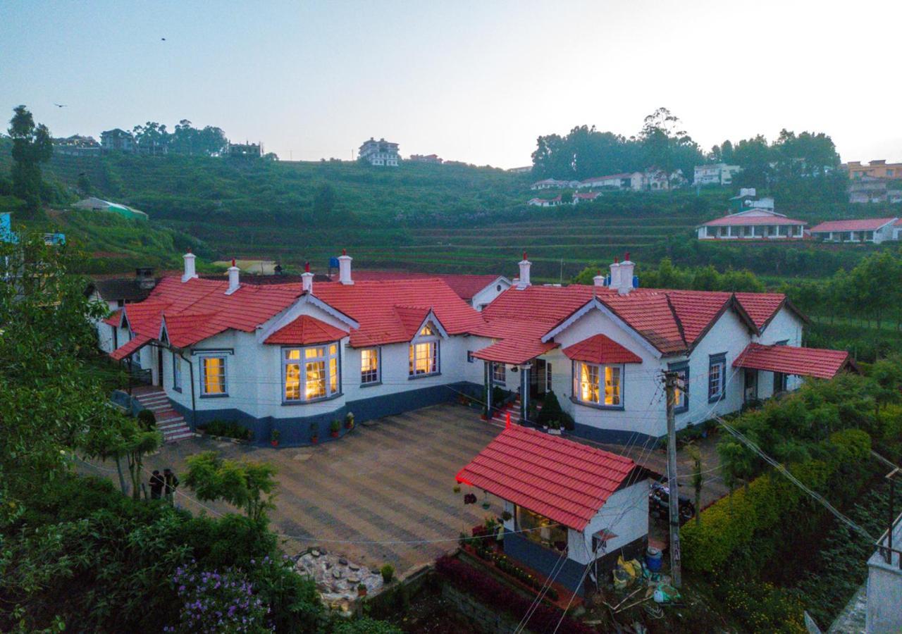 Aj Heritage Ooty Resort By Voye Homes Екстер'єр фото