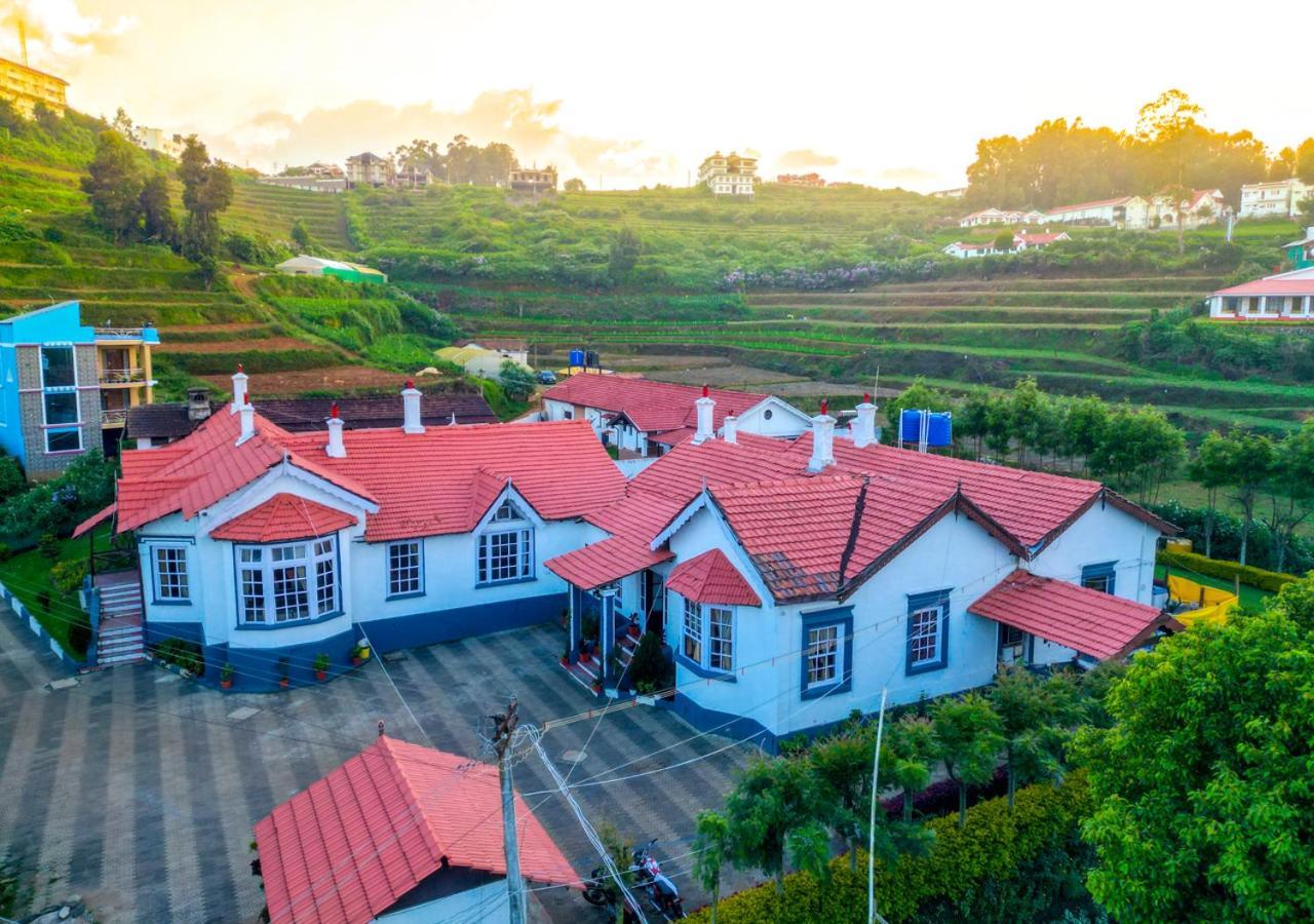 Aj Heritage Ooty Resort By Voye Homes Екстер'єр фото