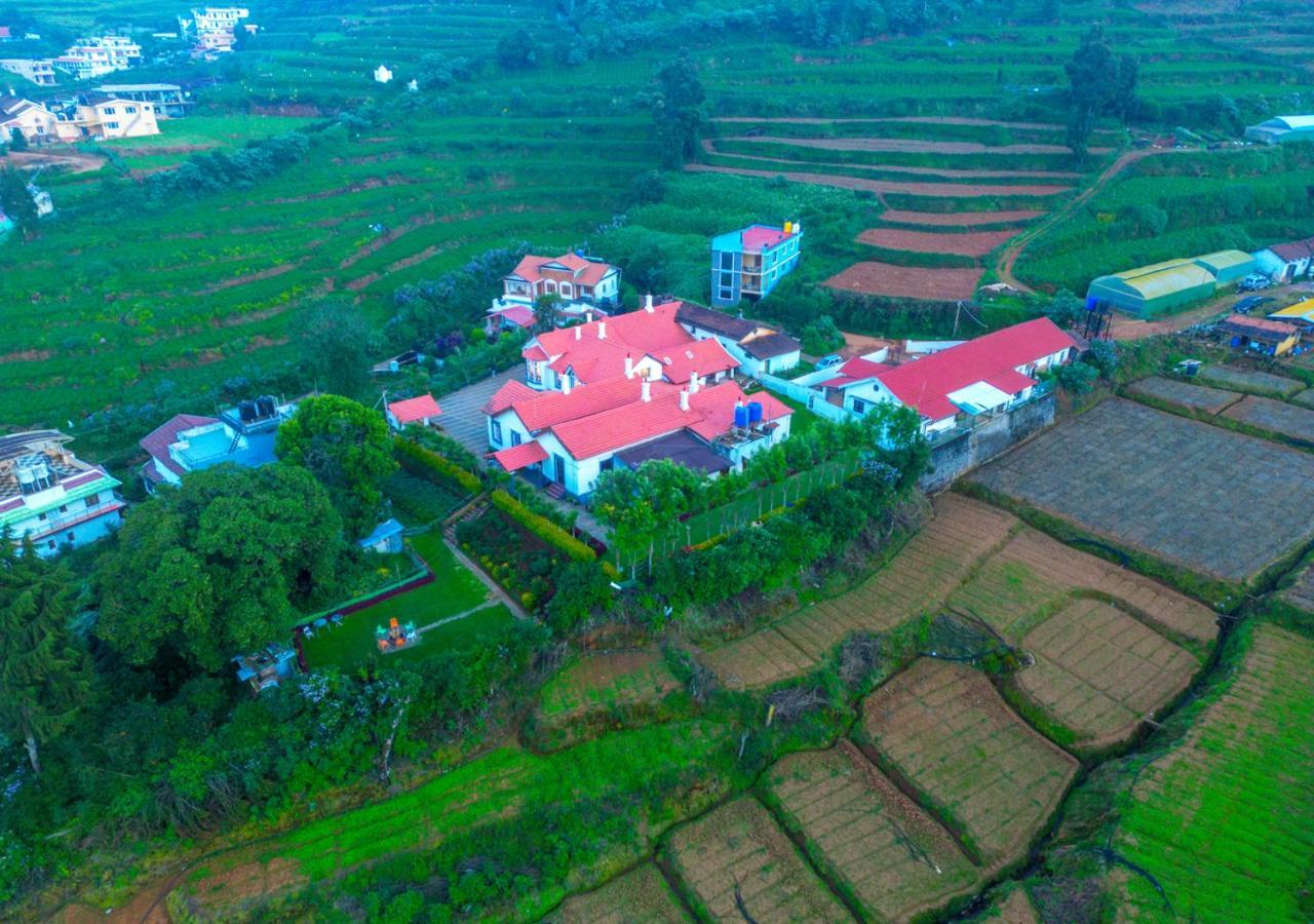 Aj Heritage Ooty Resort By Voye Homes Екстер'єр фото