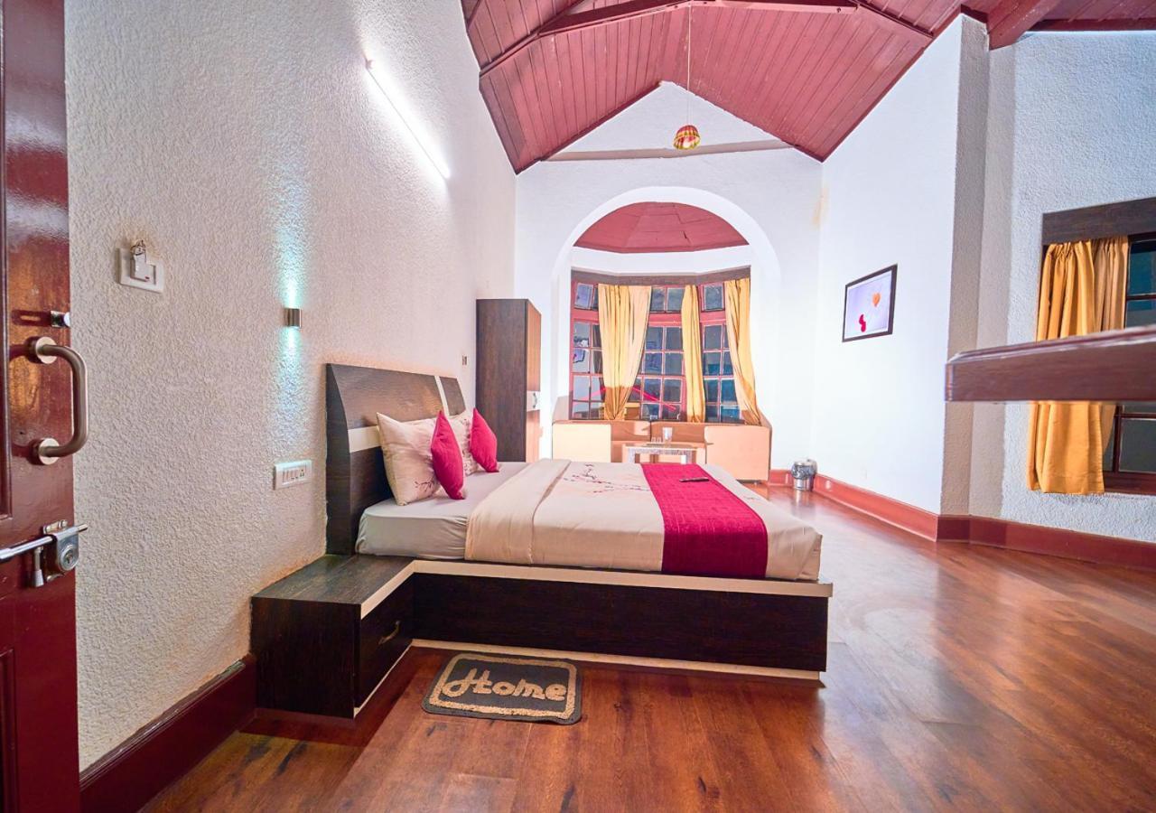 Aj Heritage Ooty Resort By Voye Homes Екстер'єр фото