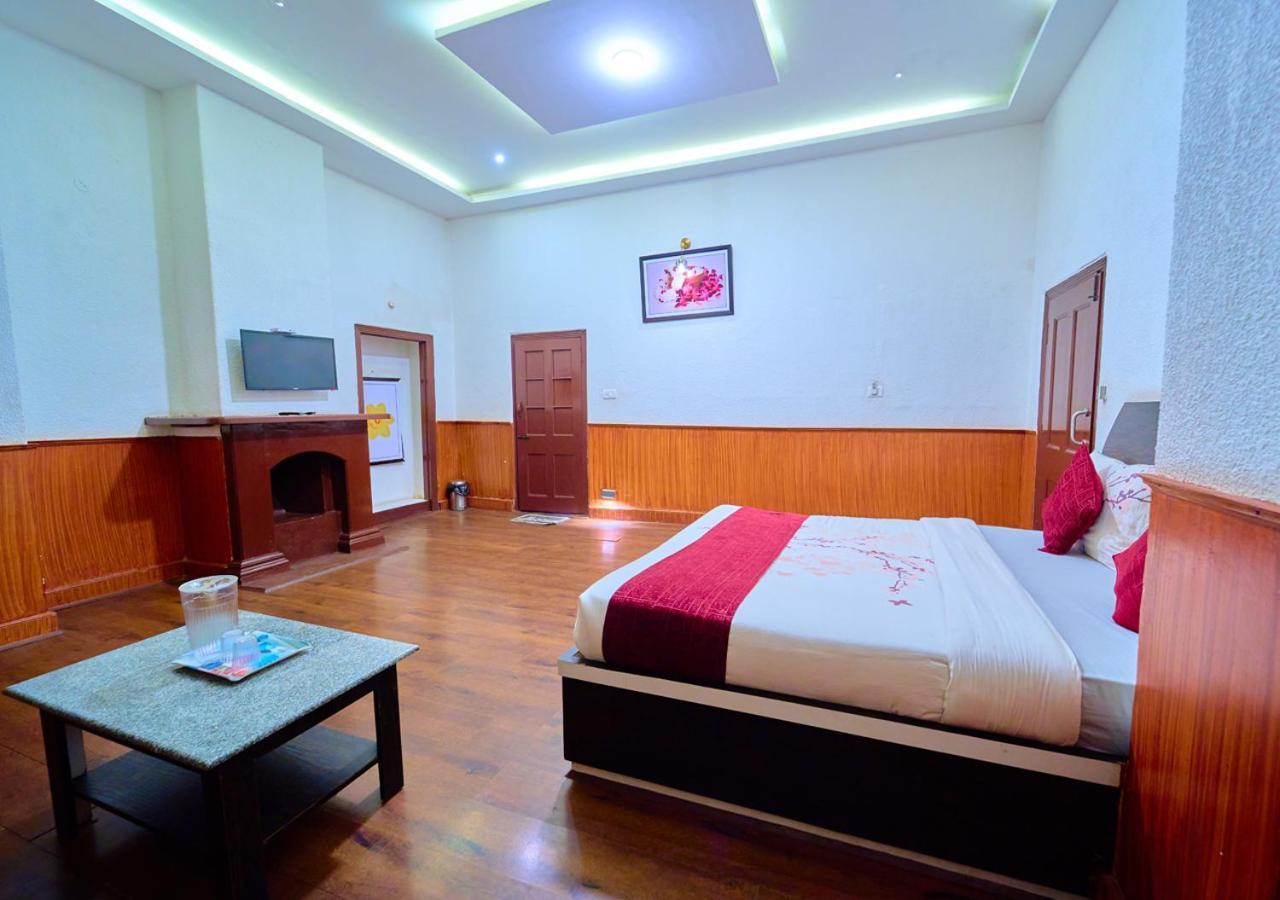 Aj Heritage Ooty Resort By Voye Homes Екстер'єр фото