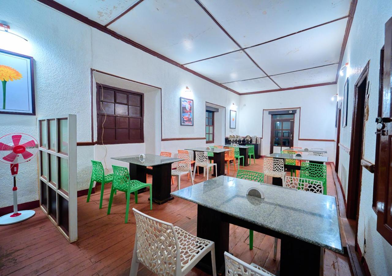 Aj Heritage Ooty Resort By Voye Homes Екстер'єр фото