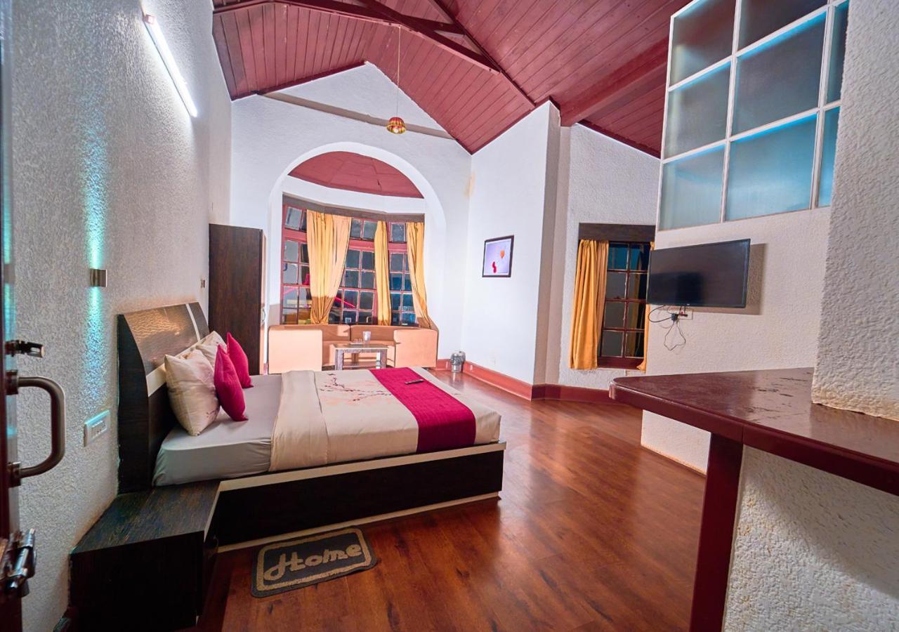 Aj Heritage Ooty Resort By Voye Homes Екстер'єр фото