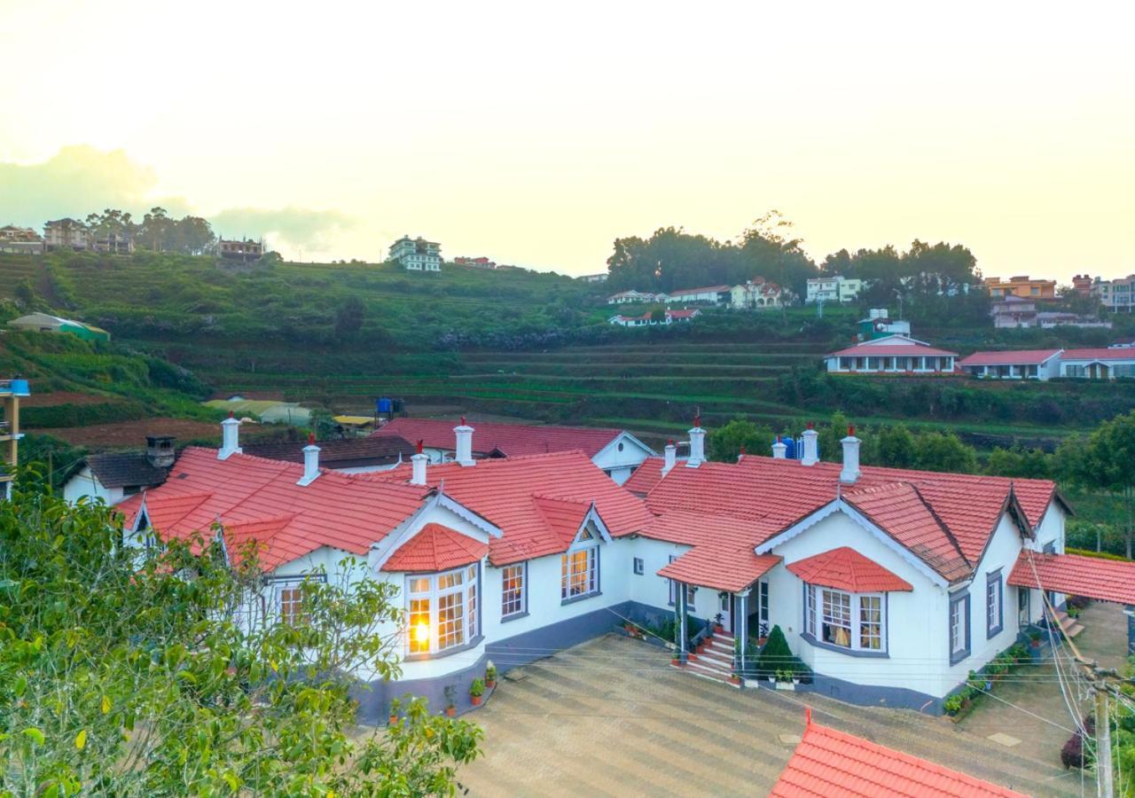 Aj Heritage Ooty Resort By Voye Homes Екстер'єр фото