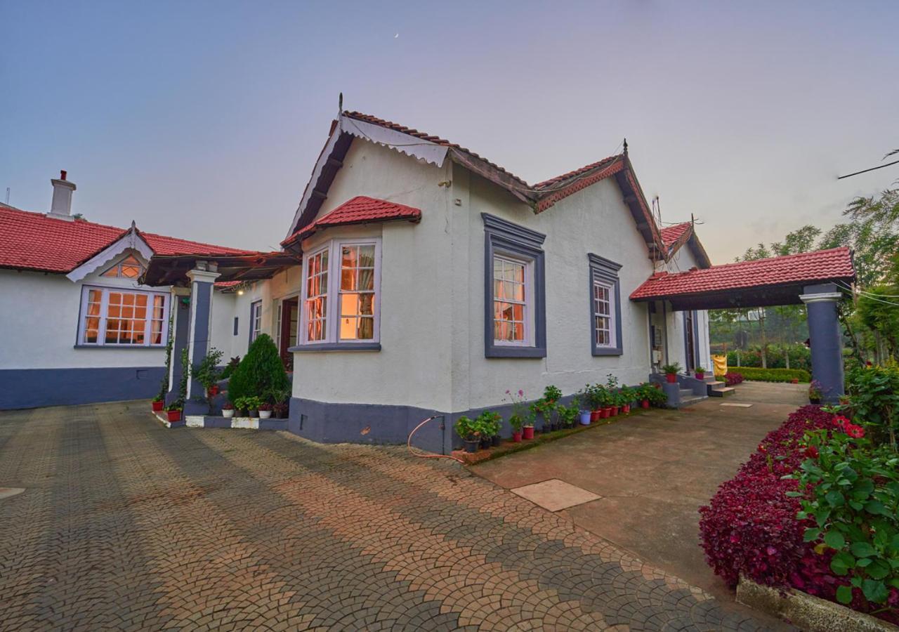 Aj Heritage Ooty Resort By Voye Homes Екстер'єр фото