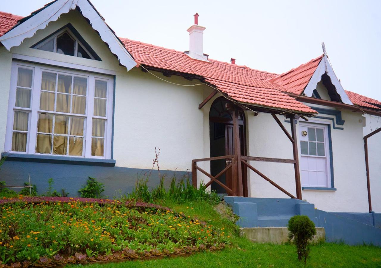Aj Heritage Ooty Resort By Voye Homes Екстер'єр фото