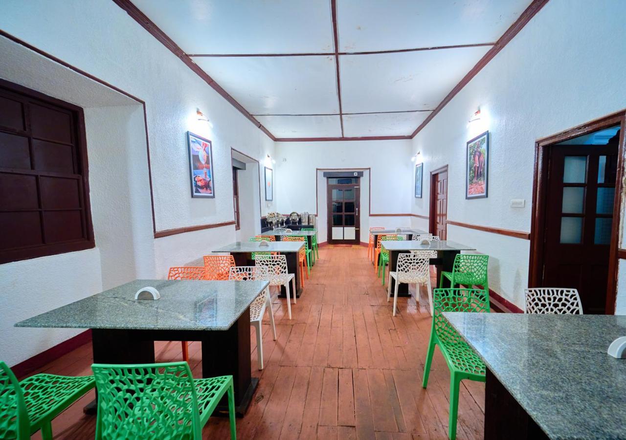 Aj Heritage Ooty Resort By Voye Homes Екстер'єр фото