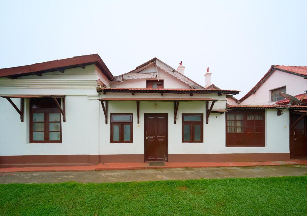 Aj Heritage Ooty Resort By Voye Homes Екстер'єр фото