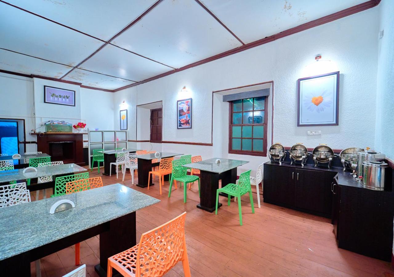 Aj Heritage Ooty Resort By Voye Homes Екстер'єр фото