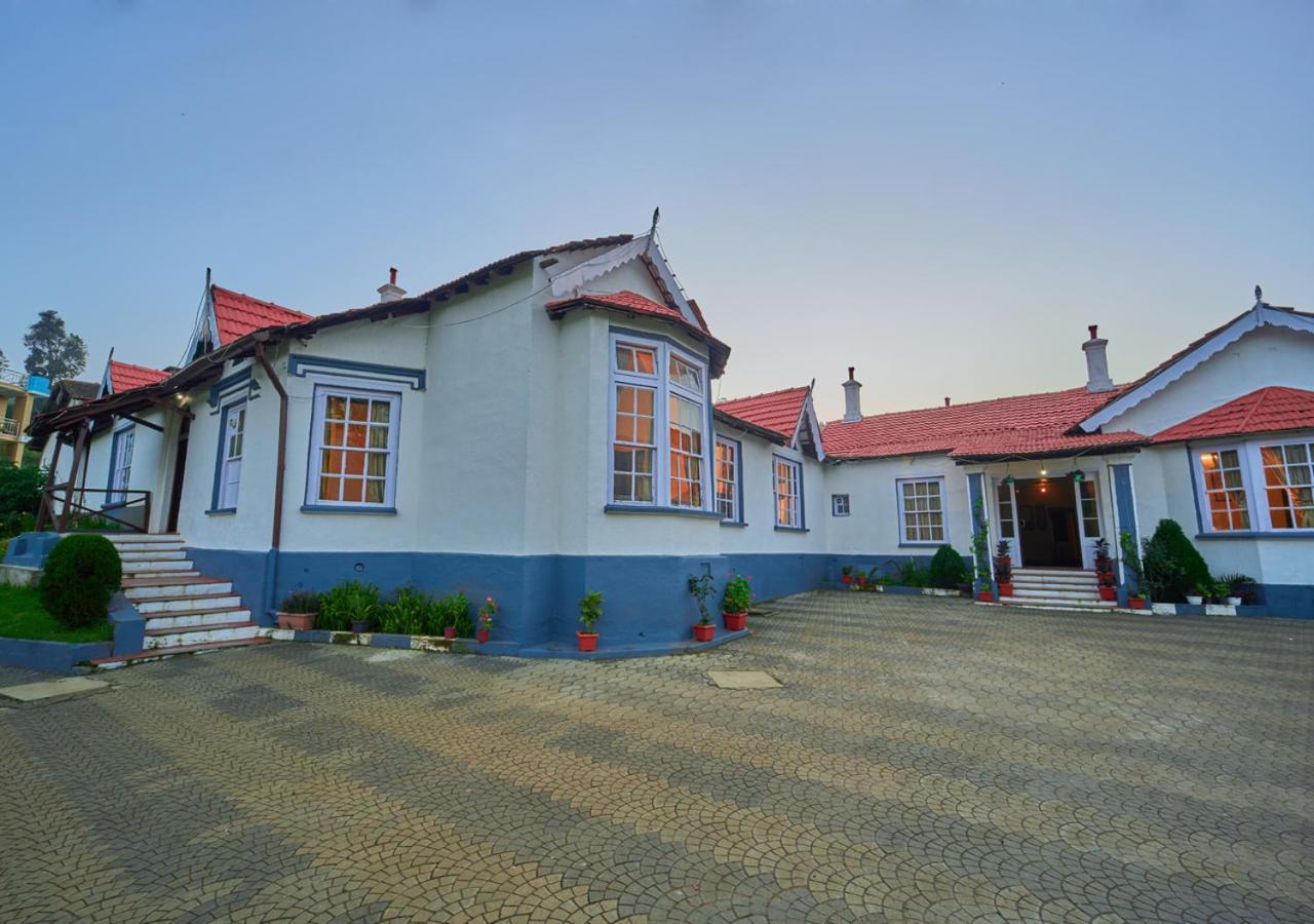 Aj Heritage Ooty Resort By Voye Homes Екстер'єр фото